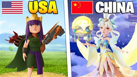 clash of clans leaks|Chinese Server Clash of Clans Leaks